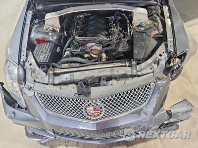 Zdjęcie 11 z 12 samochodu: 2012 CADILLAC CTS-V VIN:1G6DV1EP7C0154548 - miniatura