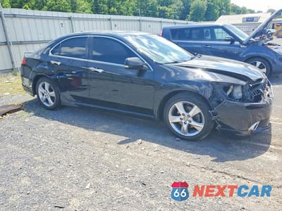Czwarte zdjęcie samochodu z boku: 2013 ACURA TSX TECH VIN:JH4CU2F61DC006028 - miniatura