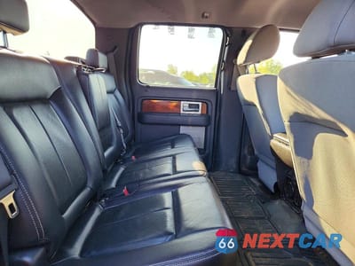 Zdjęcie 10 z 12 samochodu: 2014 FORD F150 SUPERCREW VIN:1FTFW1ET6EKG11048 - miniatura