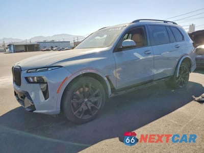 2023 BMW X7 XDRIVE40I 5UX23EM03P9P92642 - główne zdjęcie licytacji z USA - miniatura