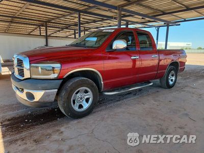 2008 DODGE RAM 1500 ST 1D7HA18N28S513276 - główne zdjęcie licytacji z USA - miniatura