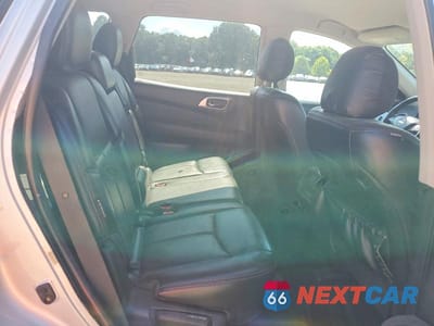 Zdjęcie 11 z 13 samochodu: 2019 NISSAN PATHFINDER SL VIN:5N1DR2MN3KC600128 - miniatura