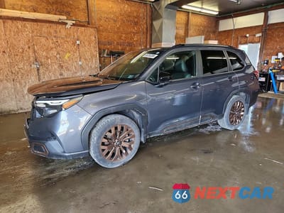 2025 SUBARU FORESTER SPORT JF2SLDHC2SH498472 - główne zdjęcie licytacji z USA - miniatura