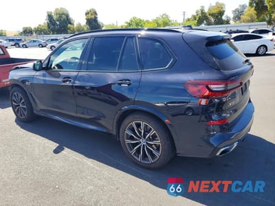 Drugie zdjęcie samochodu z przodu: 2022 BMW X5 XDRIVE45E VIN:5UXTA6C09N9K28539 - miniatura