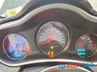 Zdjęcie 9 z 13 samochodu: 2011 DODGE AVENGER MAINSTREET VIN:1B3BD1FB7BN564893 - miniatura