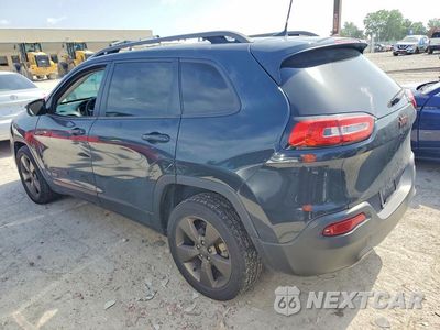 Drugie zdjęcie samochodu z przodu: 2016 JEEP CHEROKEE LATITUDE VIN:1C4PJLCB2GW346357 - miniatura