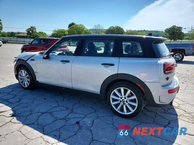 Drugie zdjęcie samochodu z przodu: 2022 MINI COOPER S CLUBMAN VIN:WMWLV7C09N2R36260 - miniatura
