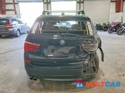 Zdjęcie 6 z 12 samochodu: 2014 BMW X3 XDRIVE28I VIN:5UXWX9C51E0D19028 - miniatura