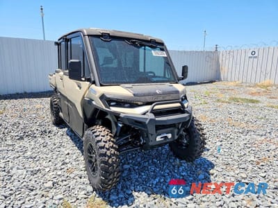 2026 CAN-AM DEFENDER UTILITY VEHICLE 3JBKUAX25TK000473 - główne zdjęcie licytacji z USA - miniatura