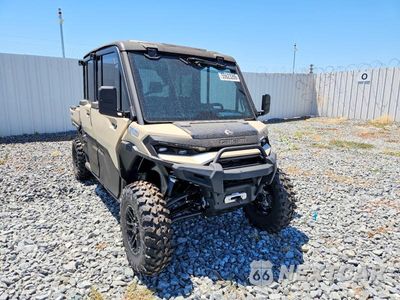 2026 CAN-AM DEFENDER UTILITY VEHICLE 3JBKUAX25TK000473 - główne zdjęcie licytacji z USA - miniatura