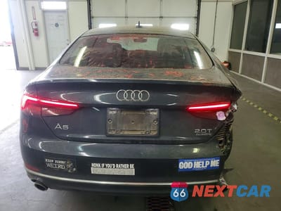 Zdjęcie 6 z 12 samochodu: 2018 AUDI A5 PREMIUM PLUS VIN:WAUBNCF56JA131862 - miniatura