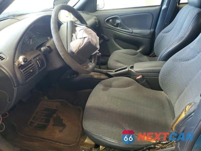 Zdjęcie 7 z 12 samochodu: 1998 CHEVROLET CAVALIER VIN:1G1JC5248W7156692 - miniatura