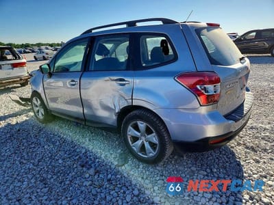 Drugie zdjęcie samochodu z przodu: 2015 SUBARU FORESTER 2.5I VIN:JF2SJABC7FH439906 - miniatura
