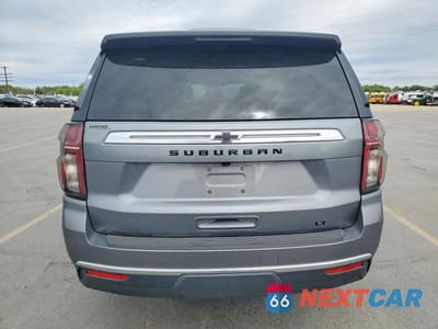 Zdjęcie 6 z 13 samochodu: 2021 CHEVROLET SUBURBAN K1500 LT VIN:1GNSKCKD8MR381982 - miniatura