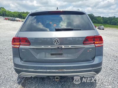 Zdjęcie 6 z 12 samochodu: 2018 VOLKSWAGEN ATLAS SEL VIN:1V2MR2CA0JC553267 - miniatura