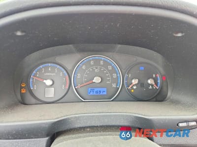Zdjęcie 9 z 13 samochodu: 2008 HYUNDAI SANTA FE GLS VIN:5NMSG13D68H181531 - miniatura