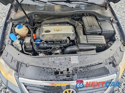 Zdjęcie 11 z 12 samochodu: 2009 VOLKSWAGEN PASSAT TURBO VIN:WVWJK73C39P015383 - miniatura