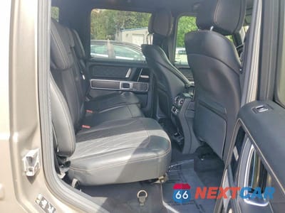 Zdjęcie 11 z 14 samochodu: 2020 MERCEDES-BENZ G 550 VIN:W1NYC6BJ9LX341484 - miniatura