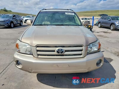 Piąte zdjęcie samochodu w środku: 2006 TOYOTA HIGHLANDER LIMITED VIN:JTEEP21A760157209 - miniatura