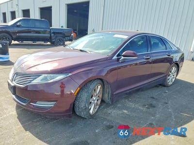 2013 LINCOLN MKZ 3LN6L2GK9DR816565 - główne zdjęcie licytacji z USA - miniatura