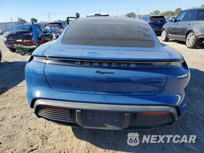 Zdjęcie 6 z 13 samochodu: 2023 PORSCHE TAYCAN VIN:WP0AA2Y19PSA12658 - miniatura