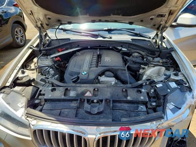 Zdjęcie 12 z 13 samochodu: 2016 BMW X4 XDRIVE35I VIN:5UXXW5C50G0N92123 - miniatura