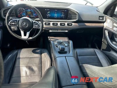 Piąte zdjęcie samochodu w środku: 2020 MERCEDES-BENZ GLE 350 VIN:4JGFB4JE1LA162641 - miniatura
