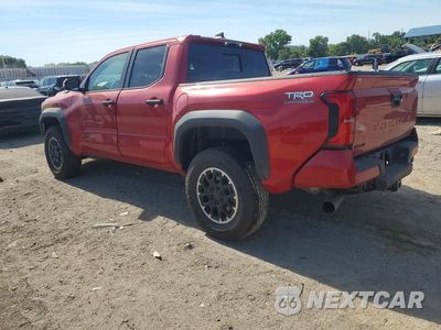 Drugie zdjęcie samochodu z przodu: 2026 TOYOTA TACOMA TRD OFF-ROAD HV VIN:3TYLC5LN0TT054865 - miniatura
