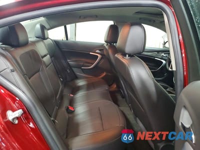 Zdjęcie 10 z 12 samochodu: 2016 BUICK REGAL SPORT TOURING VIN:2G4G35EX9G9179112 - miniatura
