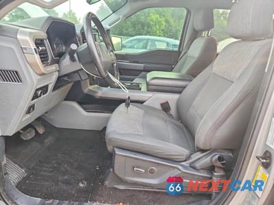 Zdjęcie 7 z 12 samochodu: 2021 FORD F150 SUPERCREW VIN:1FTEW1EP3MKE76513 - miniatura