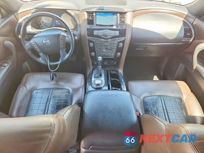 Zdjęcie 8 z 13 samochodu: 2018 NISSAN ARMADA VIN:JN8AY2NE6J9734561 - miniatura