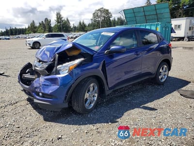 2017 HONDA HR-V EX 3CZRU6H53HM710558 - główne zdjęcie licytacji z USA - miniatura