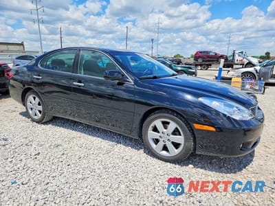 Czwarte zdjęcie samochodu z boku: 2005 LEXUS ES 330 VIN:JTHBA30G855092259 - miniatura