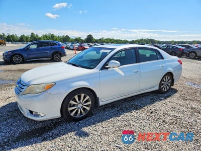 2012 TOYOTA AVALON LIMITED 4T1BK3DB9CU441621 - główne zdjęcie licytacji z USA - miniatura