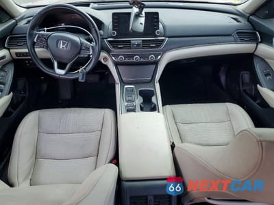 Zdjęcie 8 z 12 samochodu: 2021 HONDA ACCORD TOURING HYBRID VIN:1HGCV3F97MA000102 - miniatura