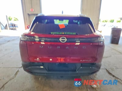 Zdjęcie 6 z 13 samochodu: 2026 NISSAN MURANO PLATINUM VIN:5N1AZ3DS9TC108252 - miniatura