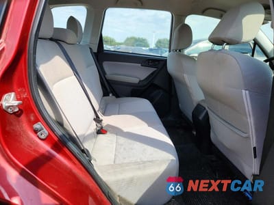 Zdjęcie 10 z 12 samochodu: 2017 SUBARU FORESTER 2.5I VIN:JF2SJAAC4HH404647 - miniatura