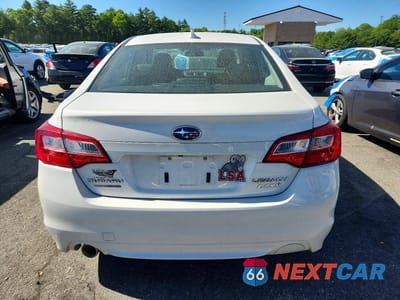 Zdjęcie 6 z 12 samochodu: 2016 SUBARU LEGACY 2.5I LIMITED VIN:4S3BNAN67G3047497 - miniatura