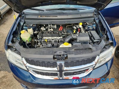 Zdjęcie 12 z 13 samochodu: 2015 DODGE JOURNEY SXT VIN:3C4PDCBB7FT710785 - miniatura
