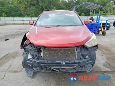 Piąte zdjęcie samochodu w środku: 2018 HYUNDAI SANTA FE SPORT 2.4L VIN:5XYZT3LBXJG552596 - miniatura