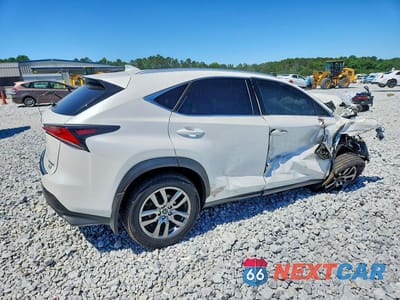Trzecie zdjęcie samochodu z tyłu: 2020 LEXUS NX 300 VIN:JTJGARDZ3L2232235 - miniatura