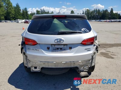 Zdjęcie 6 z 13 samochodu: 2014 HYUNDAI SANTA FE SPORT 2.4L VIN:5XYZTDLB4EG193189 - miniatura