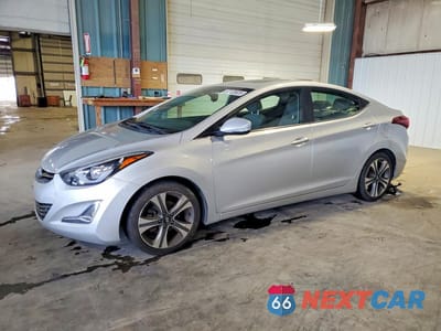 2015 HYUNDAI ELANTRA SPORT KMHDH4AH0FU238269 - główne zdjęcie licytacji z USA - miniatura