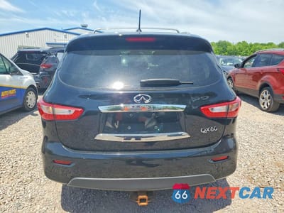 Zdjęcie 6 z 13 samochodu: 2015 INFINITI QX60 BASE VIN:5N1AL0MM4FC507561 - miniatura