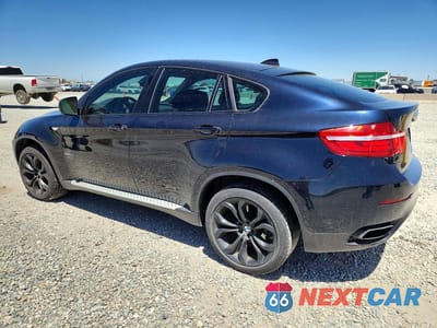 Drugie zdjęcie samochodu z przodu: 2013 BMW X6 XDRIVE50I VIN:5UXFG8C52DL591589 - miniatura