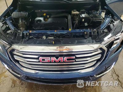 Zdjęcie 12 z 13 samochodu: 2024 GMC TERRAIN SLT VIN:3GKALVEG6RL232119 - miniatura
