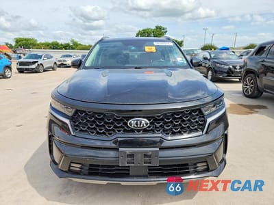 Piąte zdjęcie samochodu w środku: 2021 KIA SORENTO SX VIN:5XYRK4LF6MG031374 - miniatura