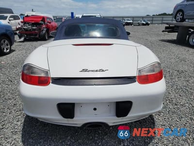 Zdjęcie 6 z 12 samochodu: 2003 PORSCHE BOXSTER VIN:WP0CA298X3U621127 - miniatura