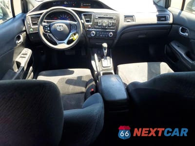 Zdjęcie 8 z 12 samochodu: 2013 HONDA CIVIC LX VIN:2HGFB2F57DH597976 - miniatura