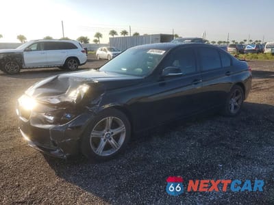 2013 BMW 328 I WBA3A5C59DF358535 - główne zdjęcie licytacji z USA - miniatura